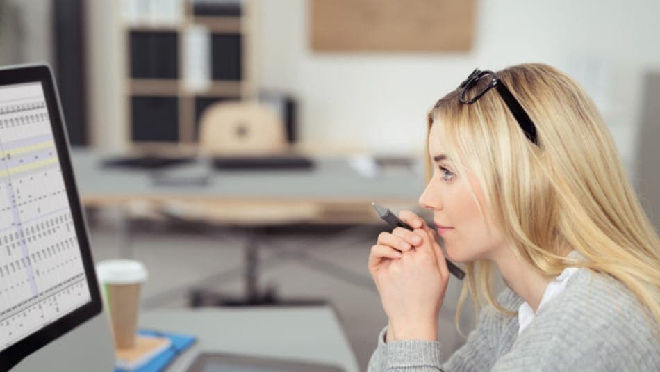 Arvuti vaatamise sündroom: põhjused ja lahendused