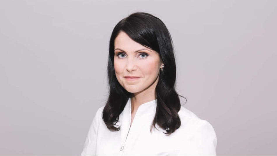 Медсестра Аве: 13 лет в KSA Silmakeskus