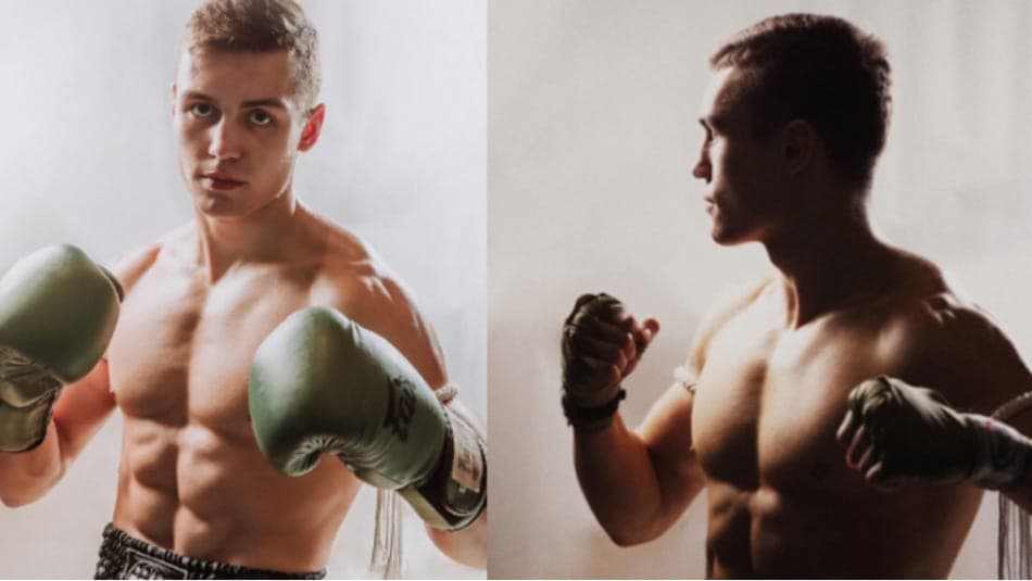 Flow3 laserkorrektsiooni eduloo: kickpoksija Andi Uustalu