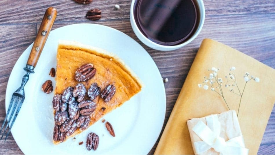 Тыквенный пирог для здоровья глаз - рецепт с бета-каротином