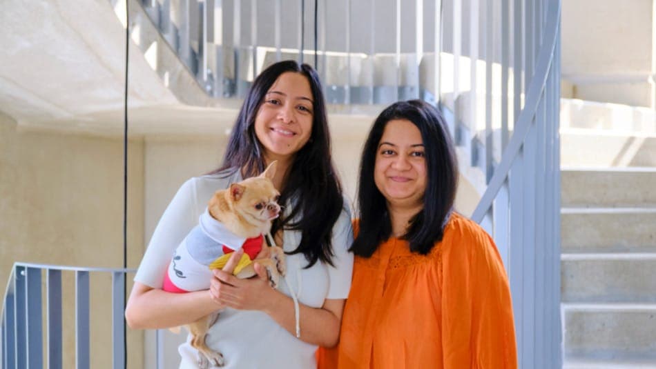 Flow3 laserprotseduur - Taist pärit õed vabanesid prillidest