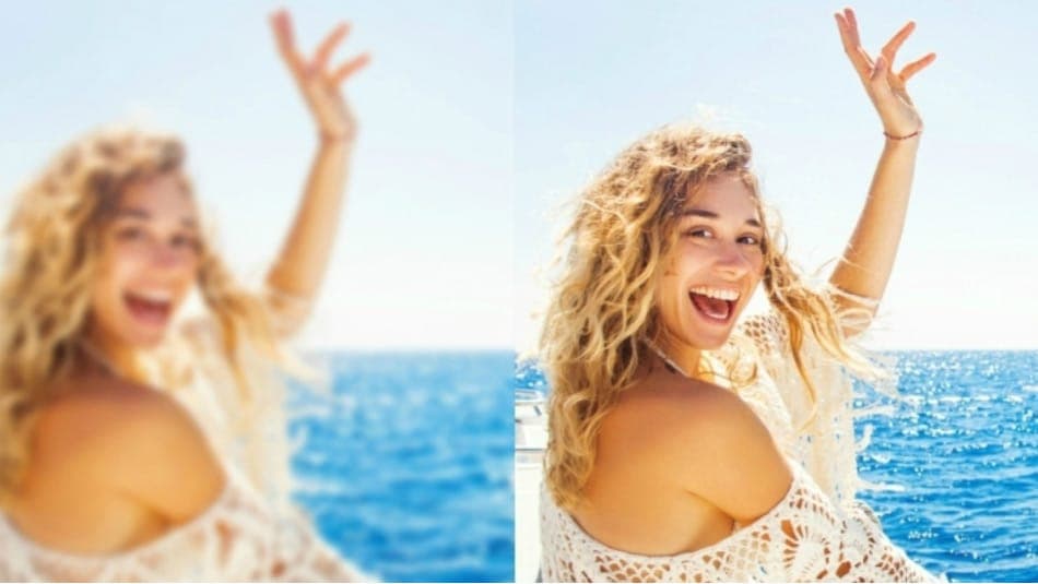 Flow3 лазерная коррекция зрения - результаты до и после