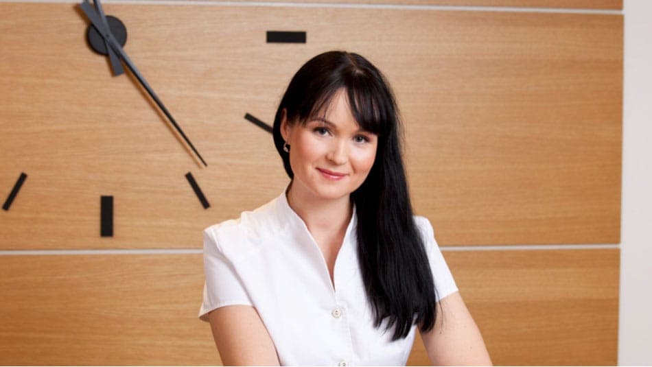 Каири Карелсон - ассистент Flow3 в KSA Silmakeskus