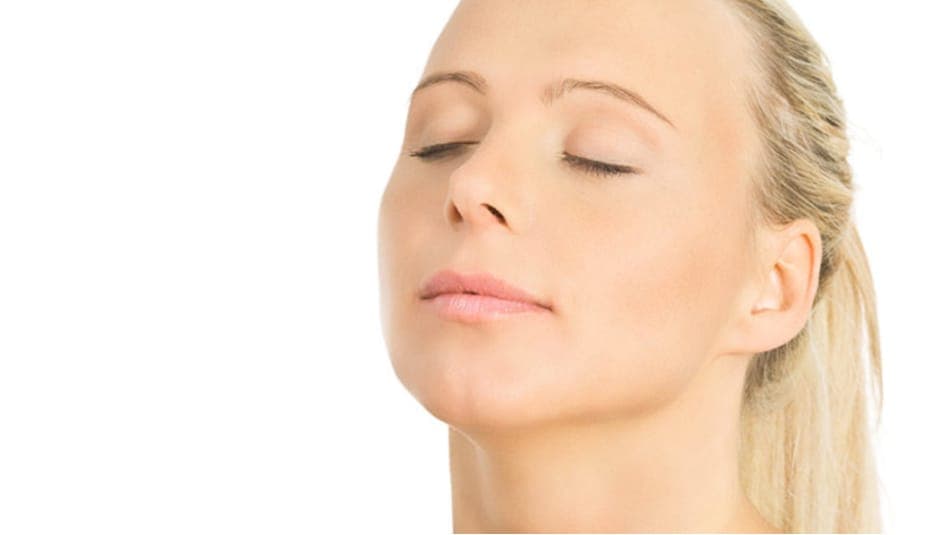 Kuivad silmad: hingamistehnika lahendus