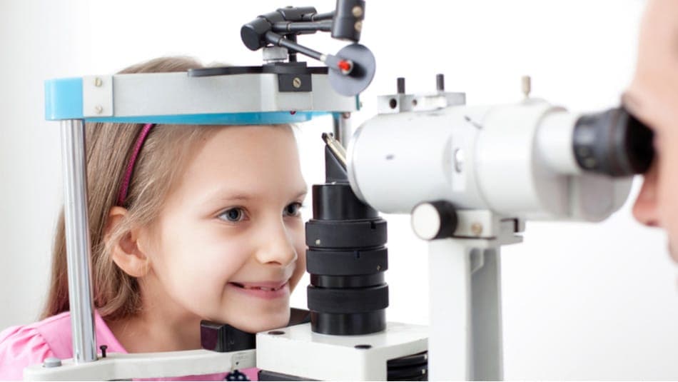 Laste silmauuringud 6 kuust 16 aastani - 39€